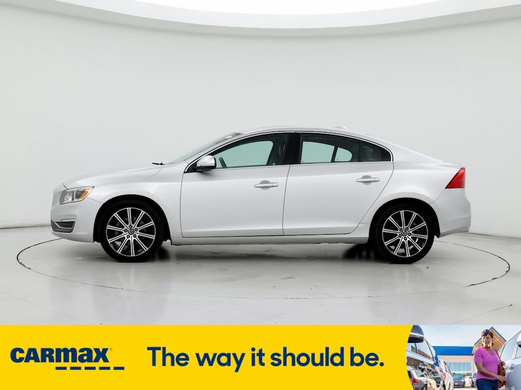 used 2018 Volvo S60 car, priced at $18,998