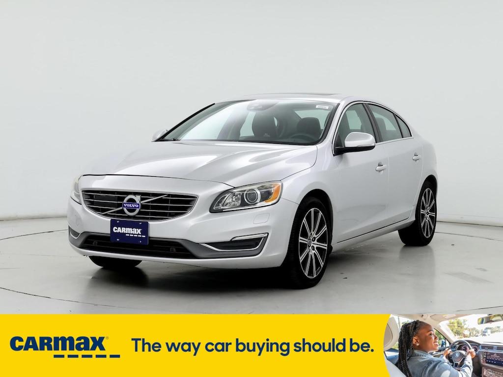 used 2018 Volvo S60 car, priced at $18,998