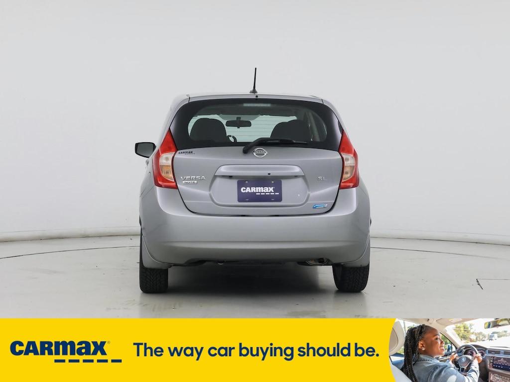 used 2015 Nissan Versa Note car, priced at $11,599