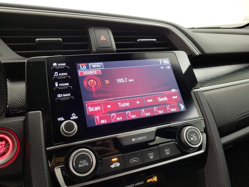 used 2019 Honda Civic car, priced at $19,998