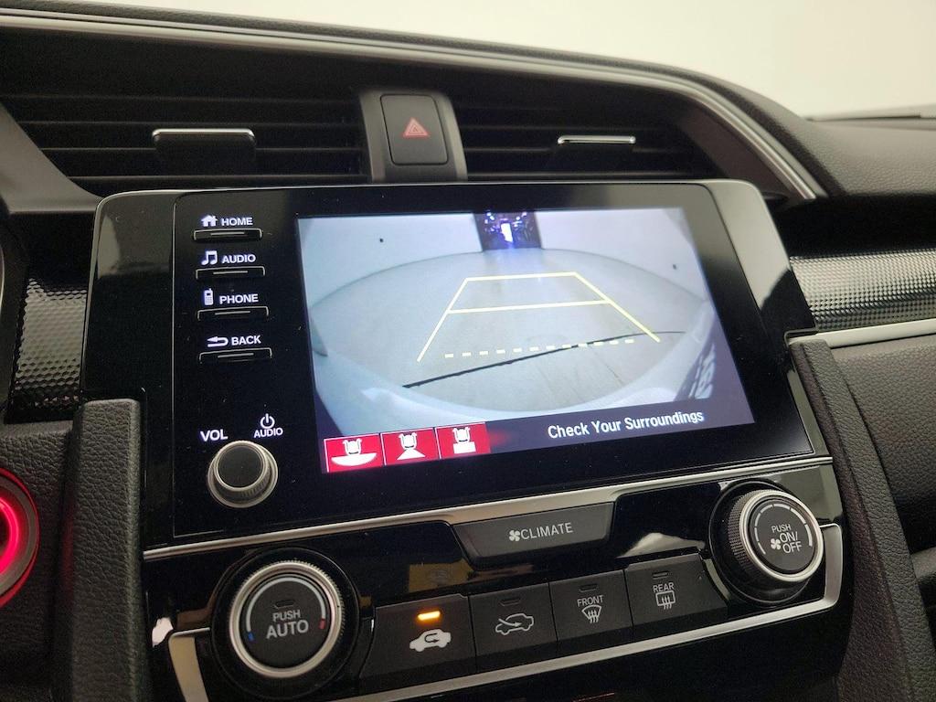 used 2019 Honda Civic car, priced at $19,998