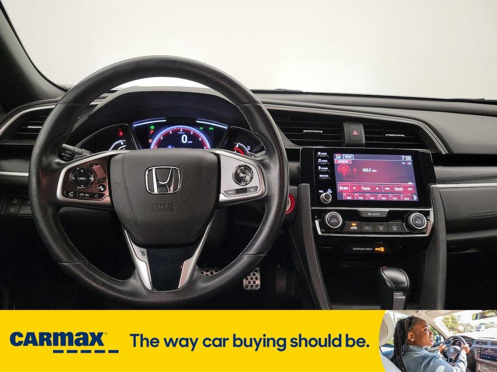 used 2019 Honda Civic car, priced at $19,998