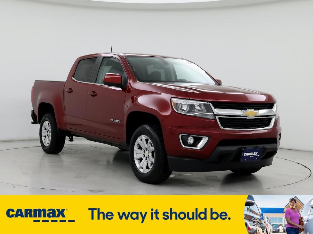 used 2019 Chevrolet Colorado car, priced at $26,998