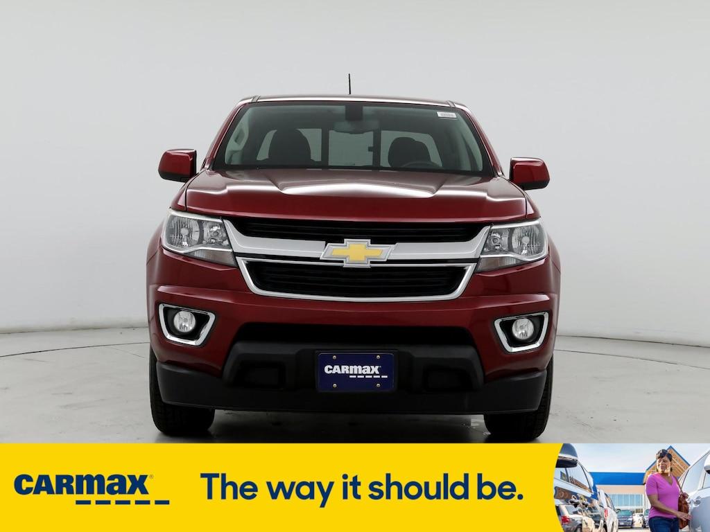 used 2019 Chevrolet Colorado car, priced at $26,998