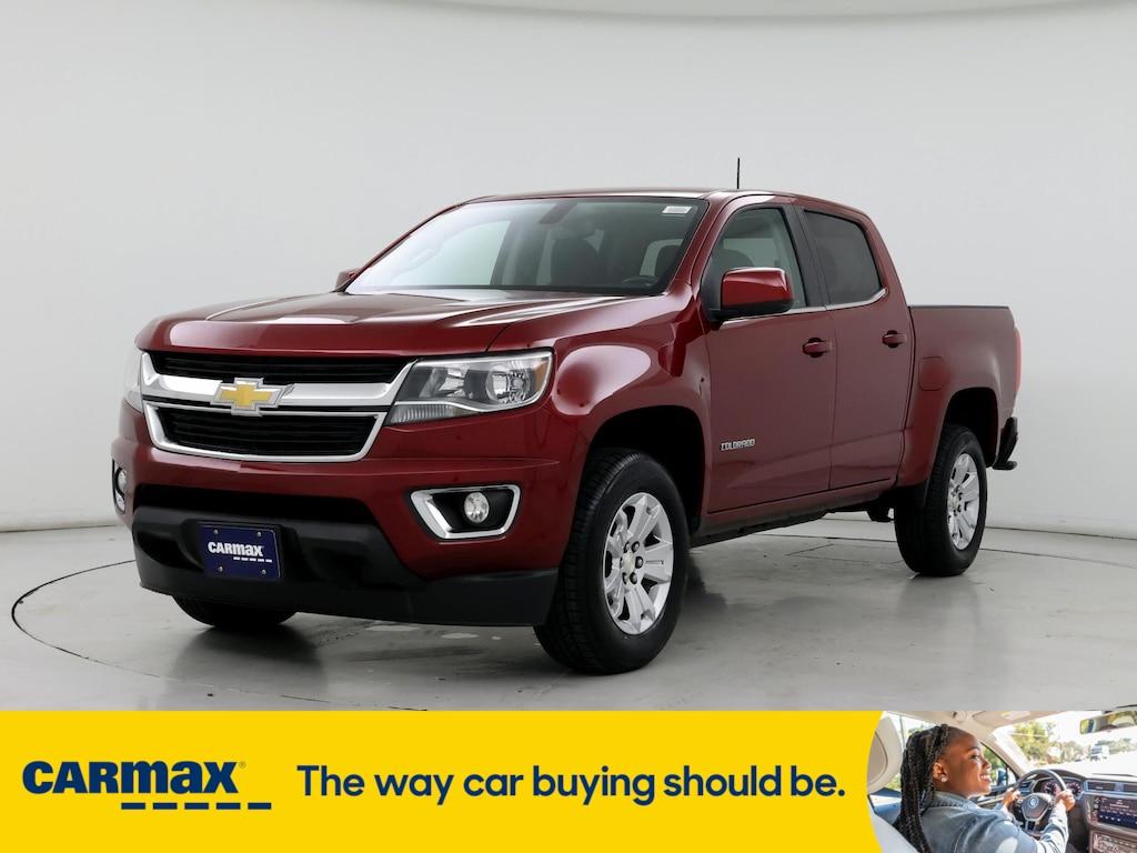 used 2019 Chevrolet Colorado car, priced at $26,998