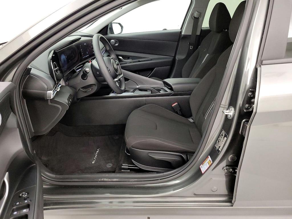 used 2024 Hyundai Elantra car, priced at $22,998
