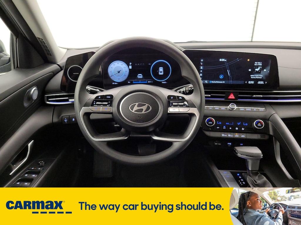 used 2024 Hyundai Elantra car, priced at $22,998
