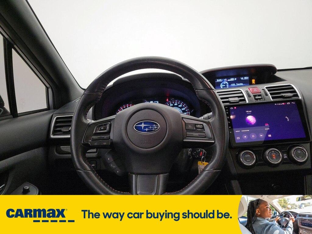 used 2020 Subaru WRX car, priced at $27,998