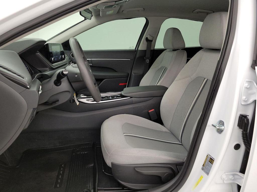 used 2021 Hyundai Sonata car, priced at $18,998