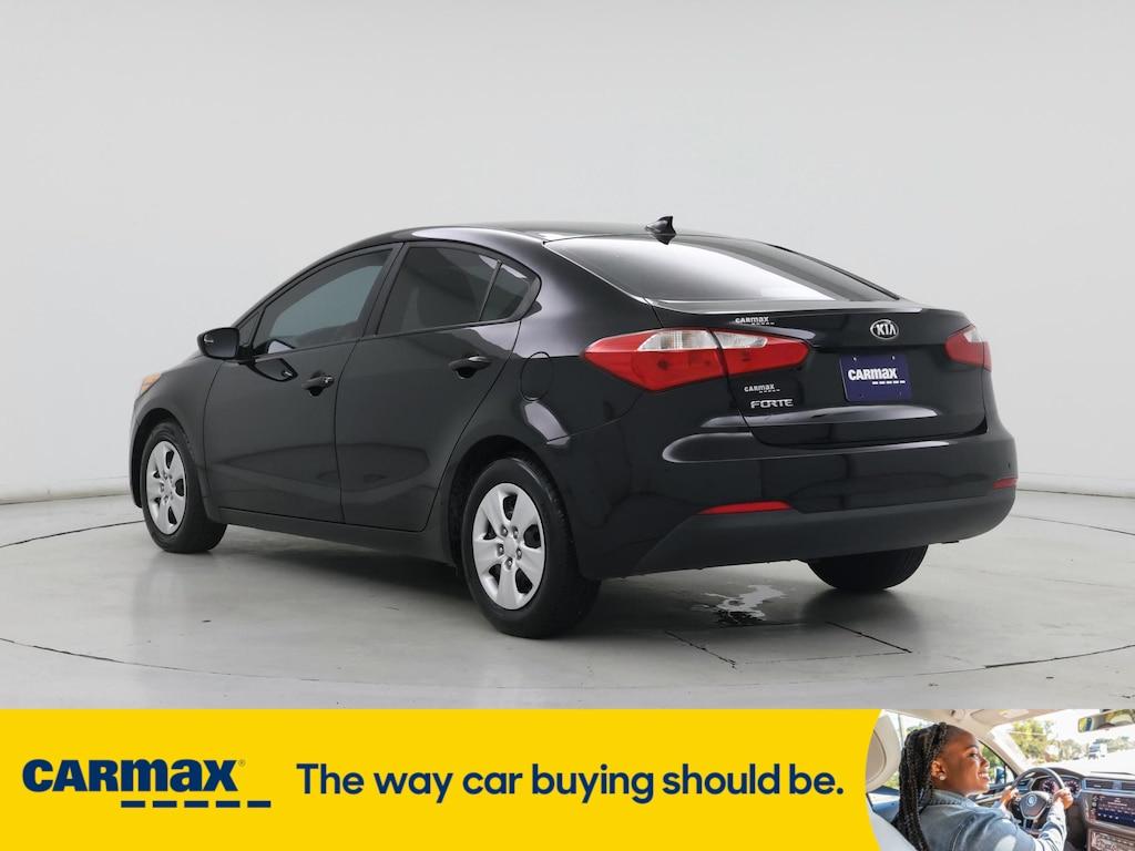 used 2016 Kia Forte car, priced at $11,998
