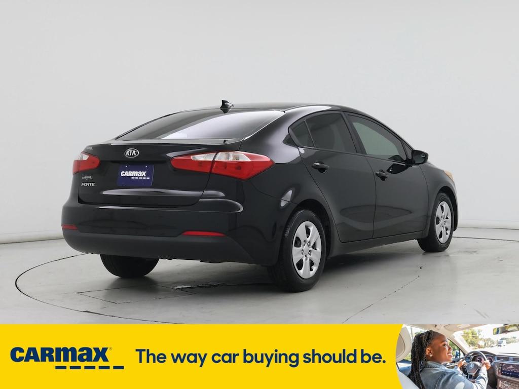 used 2016 Kia Forte car, priced at $11,998