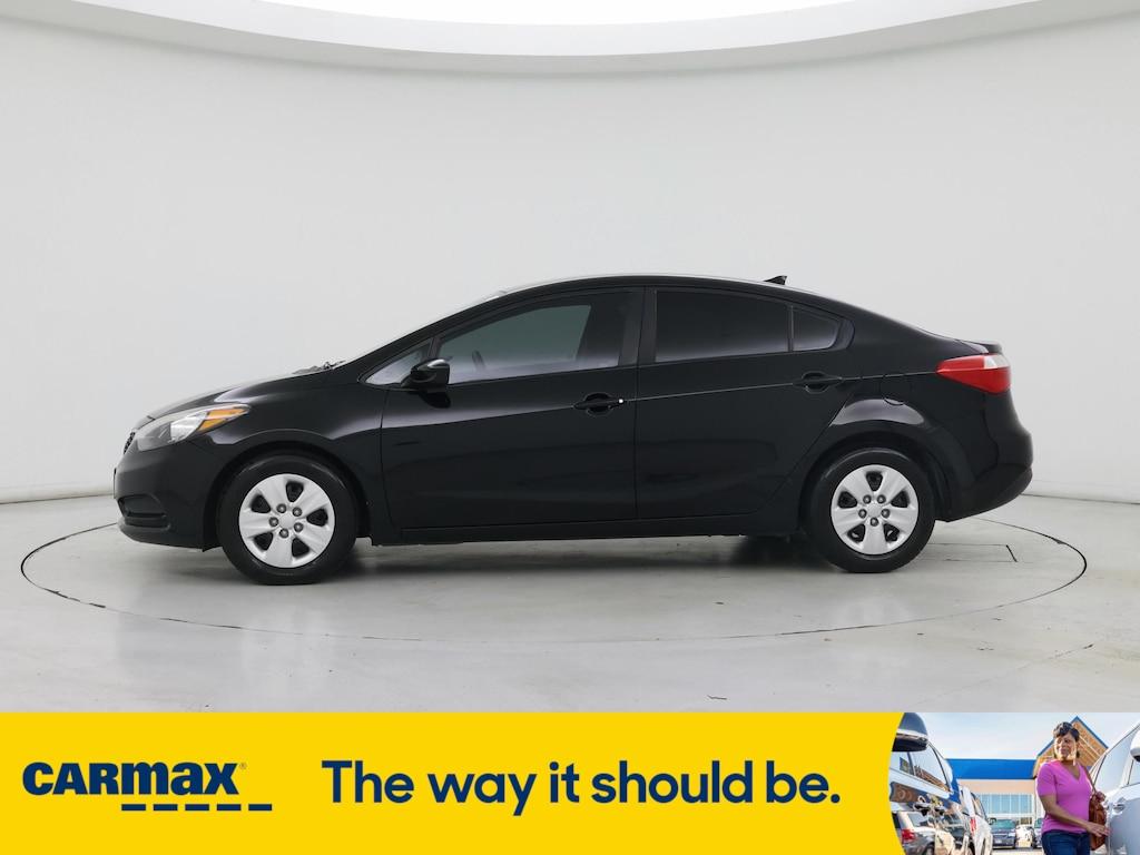 used 2016 Kia Forte car, priced at $11,998