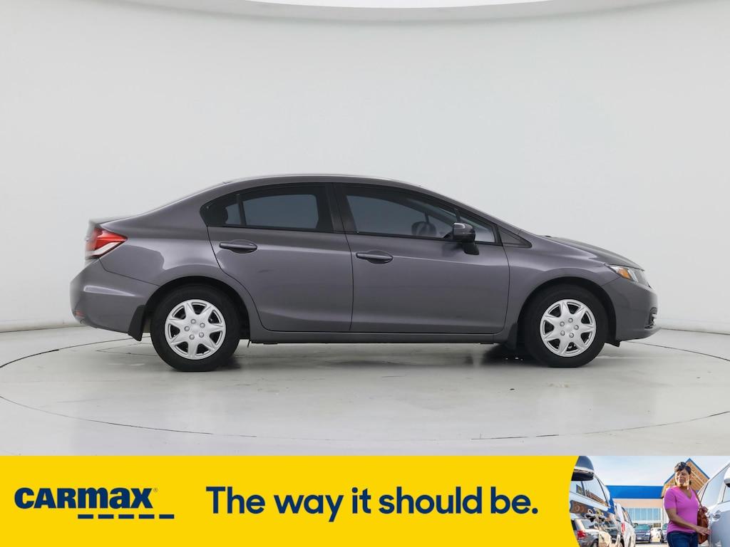 used 2015 Honda Civic car, priced at $17,998