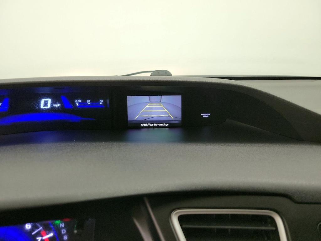 used 2015 Honda Civic car, priced at $17,998