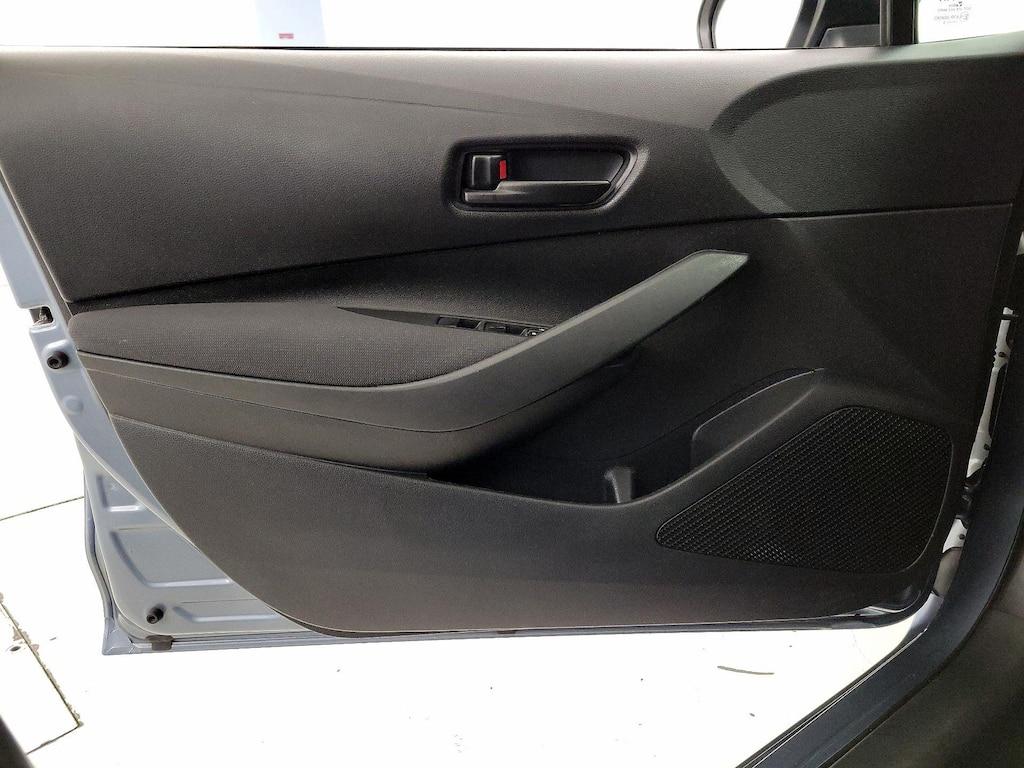 used 2023 Toyota Corolla car, priced at $20,998