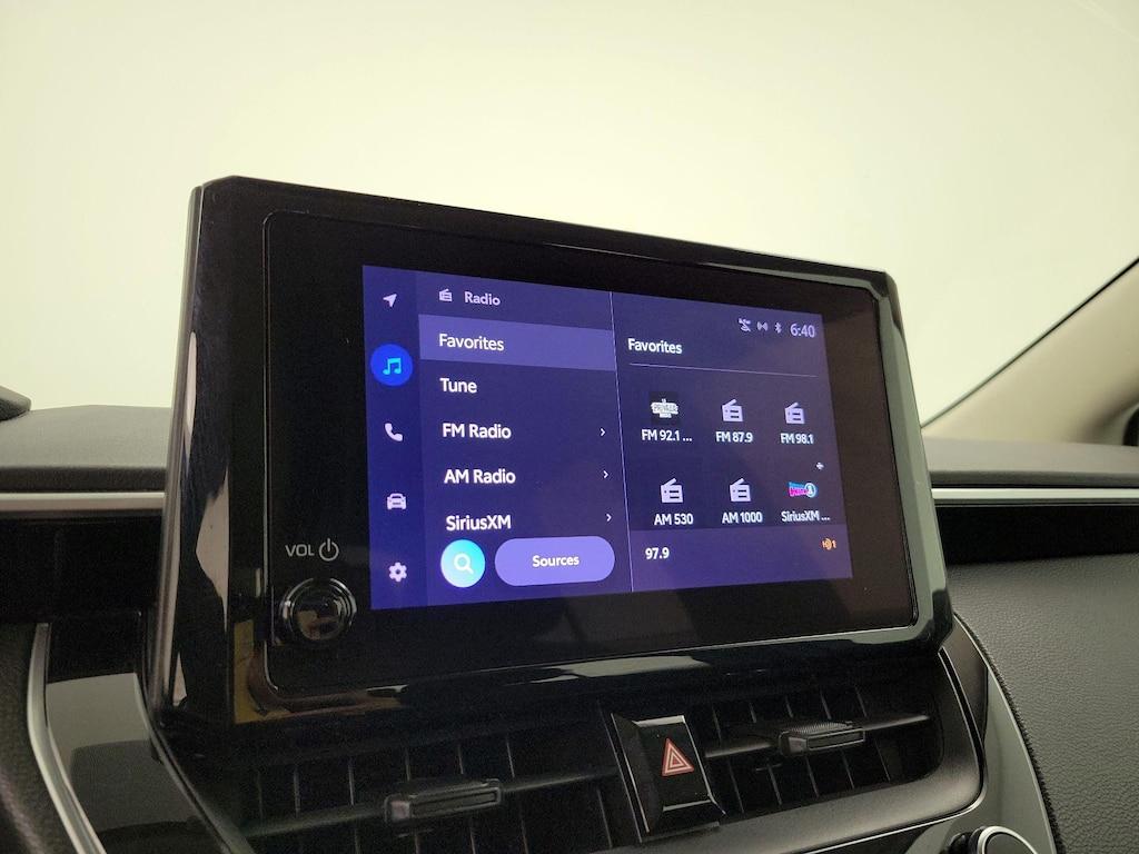 used 2023 Toyota Corolla car, priced at $20,998