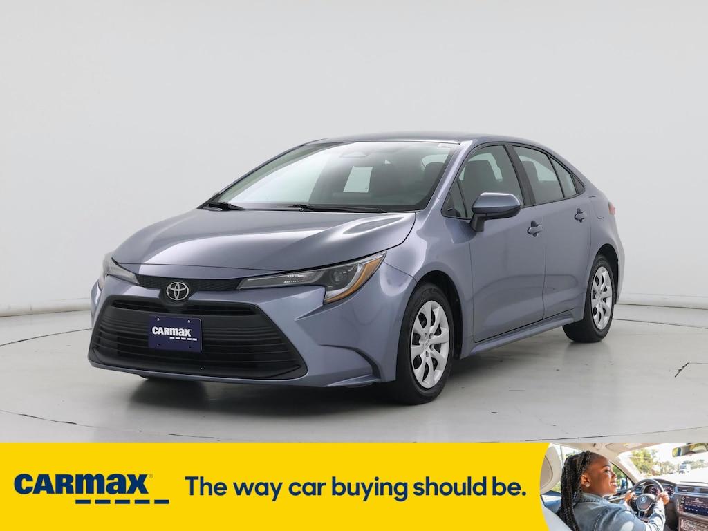 used 2023 Toyota Corolla car, priced at $20,998