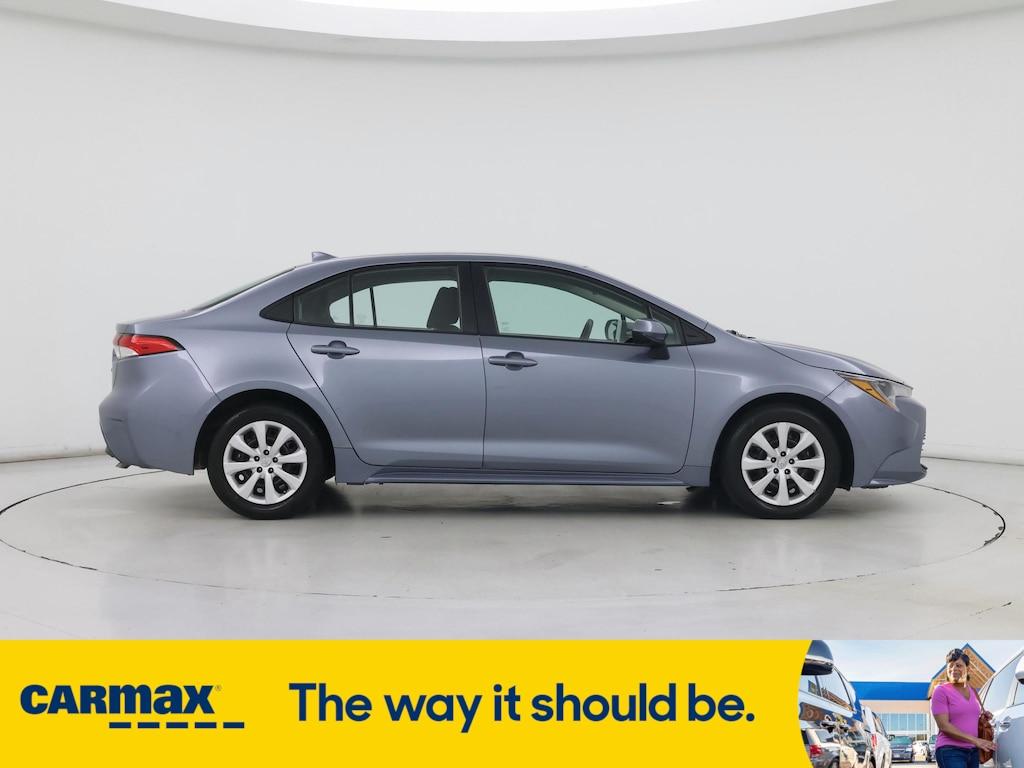 used 2023 Toyota Corolla car, priced at $20,998