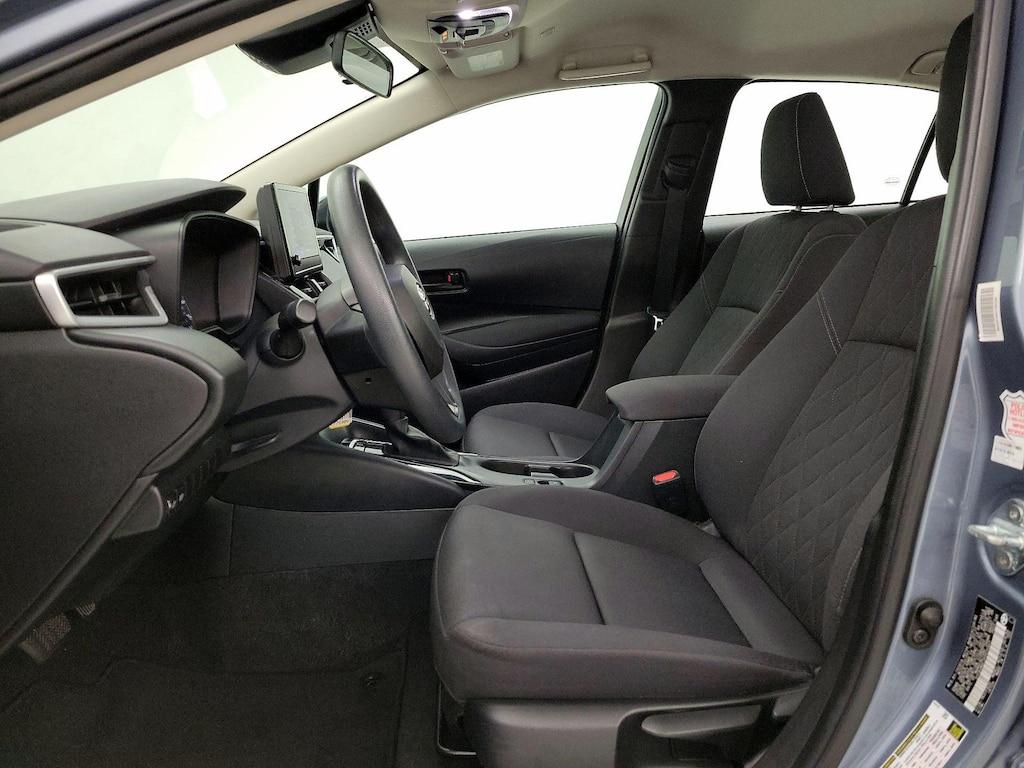 used 2023 Toyota Corolla car, priced at $20,998