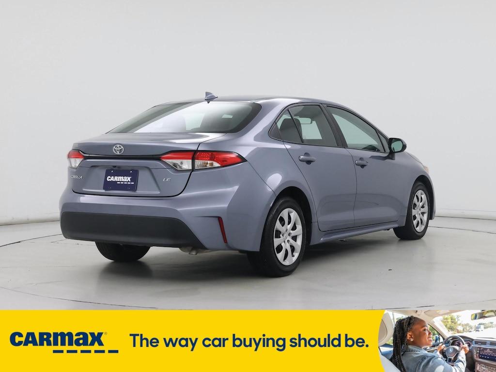 used 2023 Toyota Corolla car, priced at $20,998