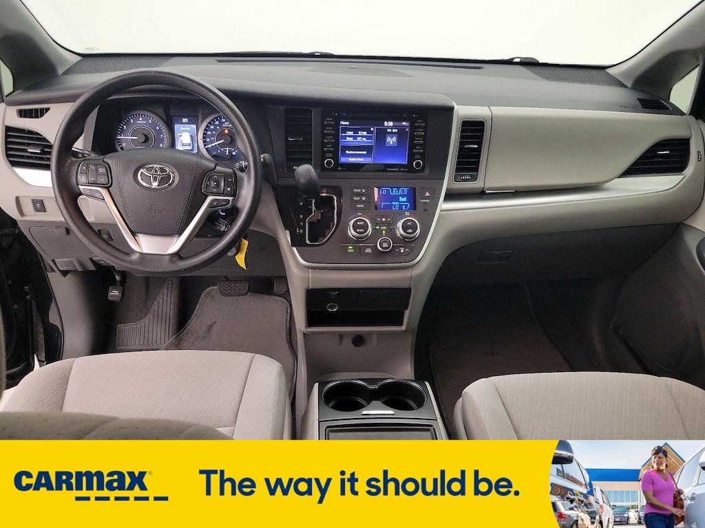 used 2020 Toyota Sienna car, priced at $35,998
