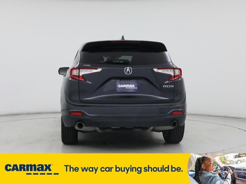 used 2019 Acura RDX car, priced at $25,998