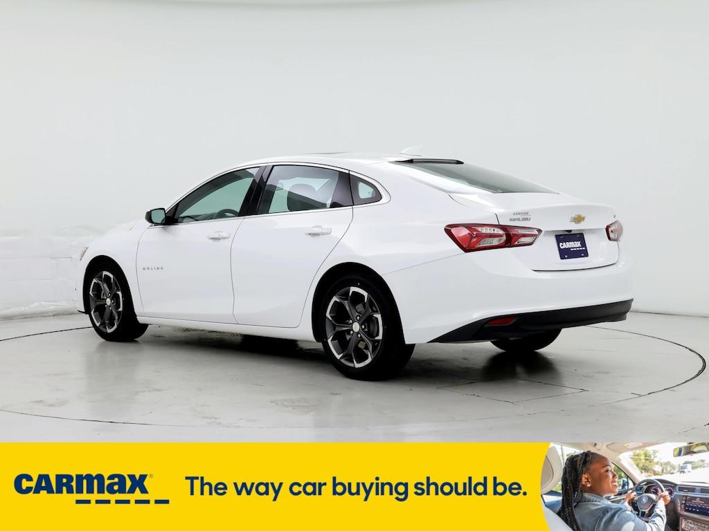 used 2022 Chevrolet Malibu car, priced at $19,998