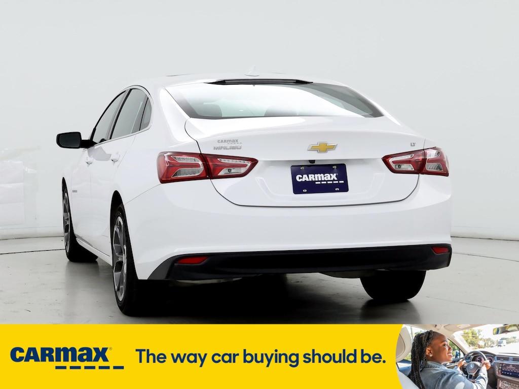 used 2022 Chevrolet Malibu car, priced at $19,998