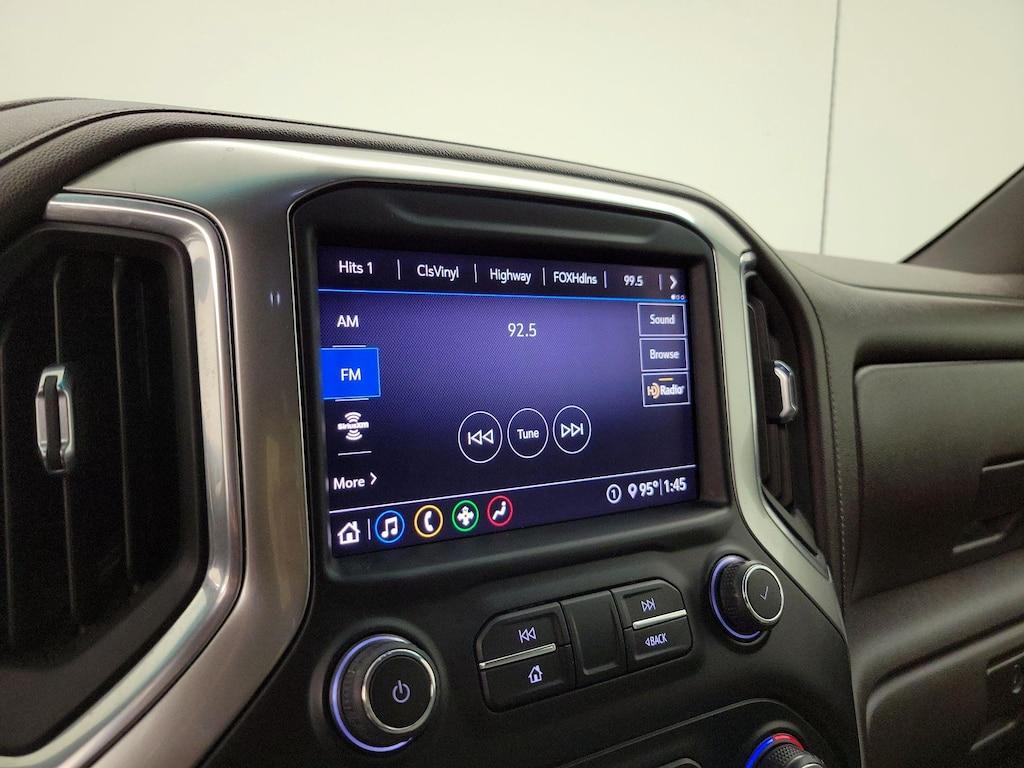 used 2020 Chevrolet Silverado 1500 car, priced at $40,998