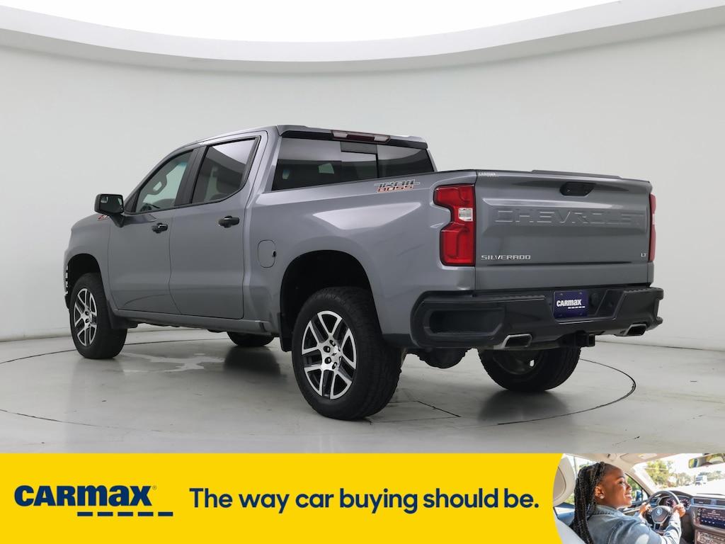 used 2020 Chevrolet Silverado 1500 car, priced at $40,998