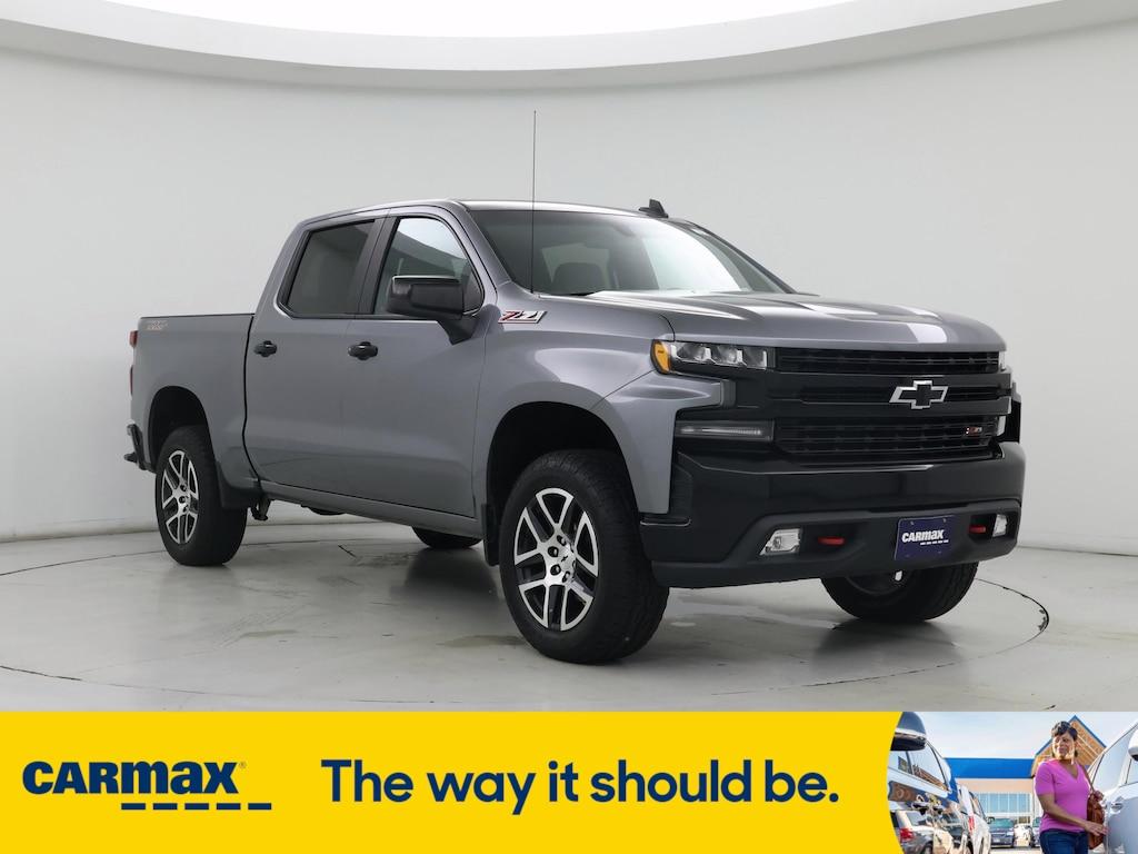 used 2020 Chevrolet Silverado 1500 car, priced at $40,998