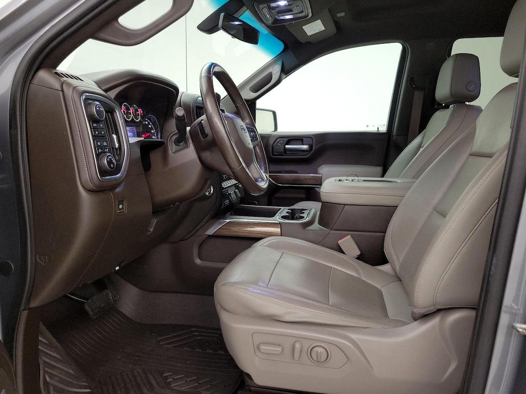 used 2020 Chevrolet Silverado 1500 car, priced at $40,998
