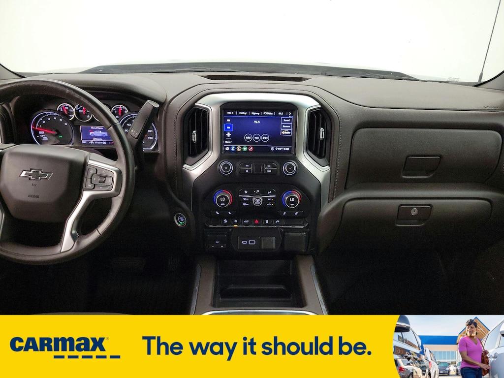 used 2020 Chevrolet Silverado 1500 car, priced at $40,998