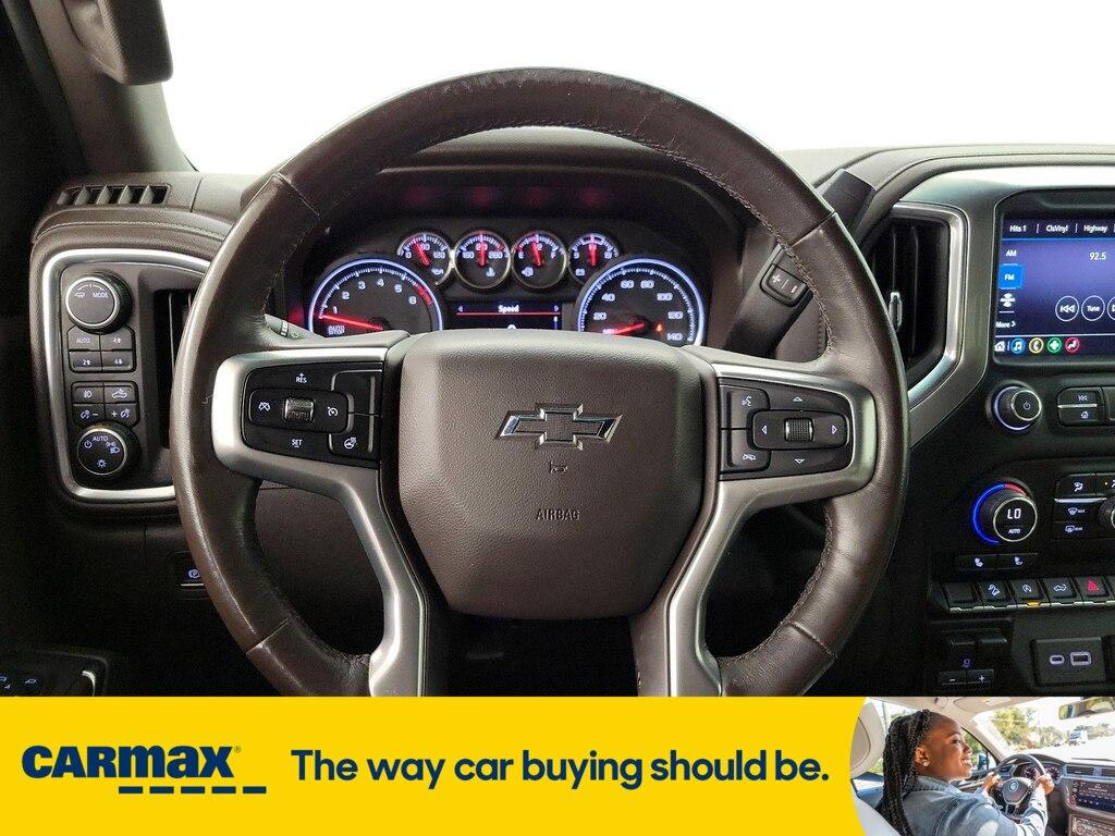 used 2020 Chevrolet Silverado 1500 car, priced at $40,998