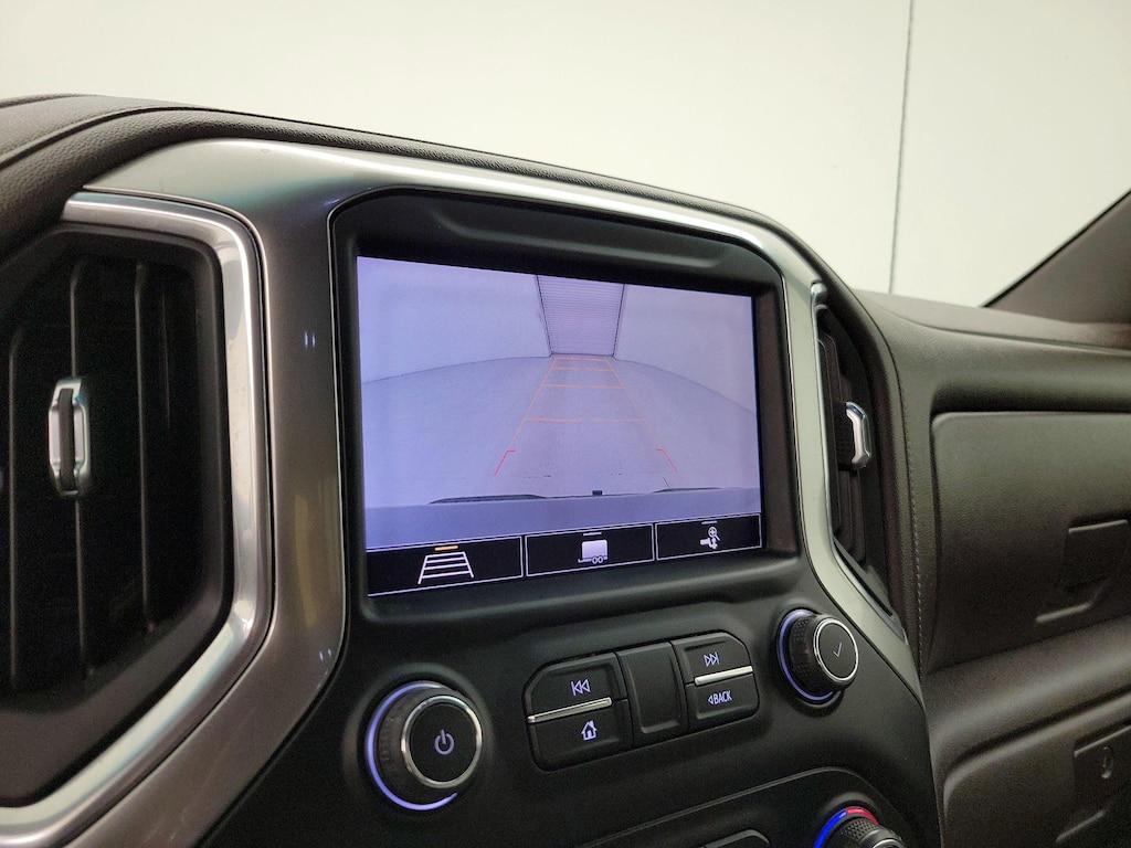 used 2020 Chevrolet Silverado 1500 car, priced at $40,998