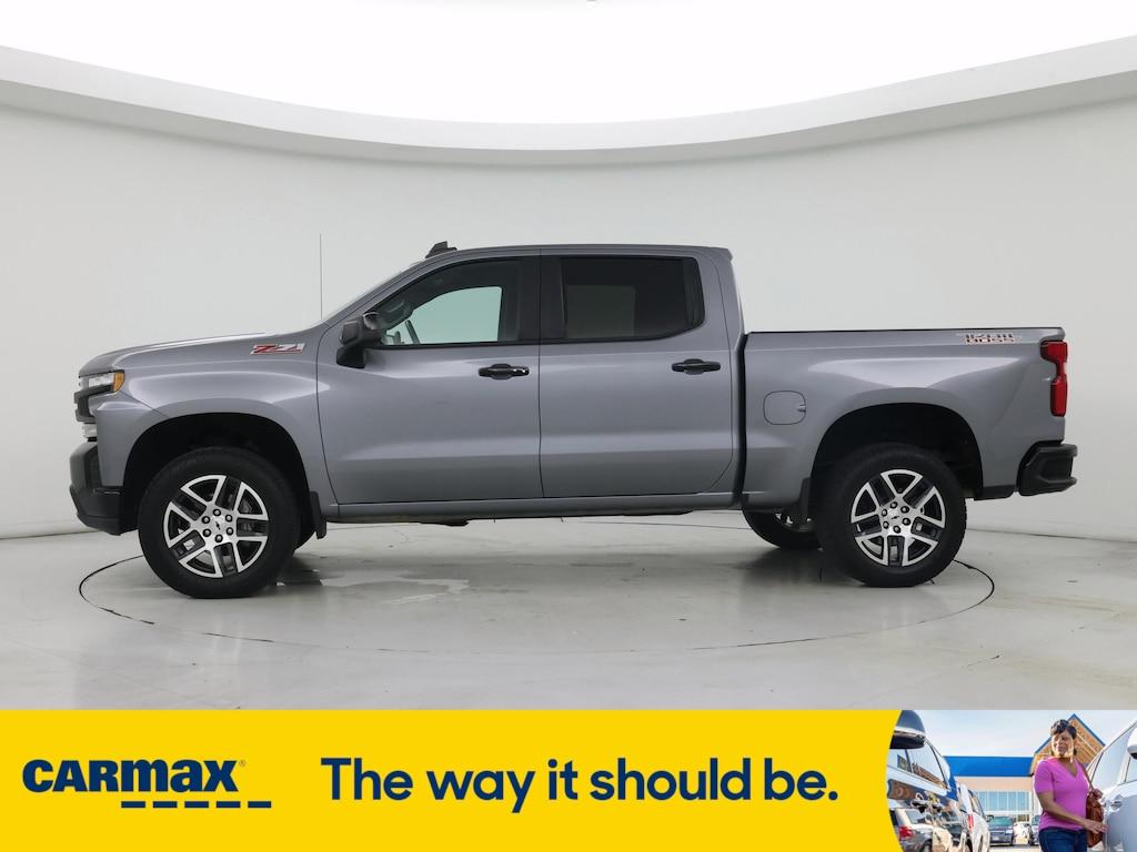 used 2020 Chevrolet Silverado 1500 car, priced at $40,998