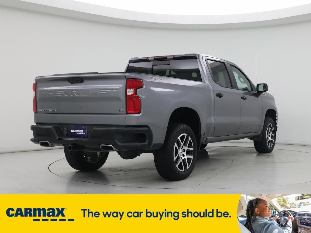 used 2020 Chevrolet Silverado 1500 car, priced at $40,998