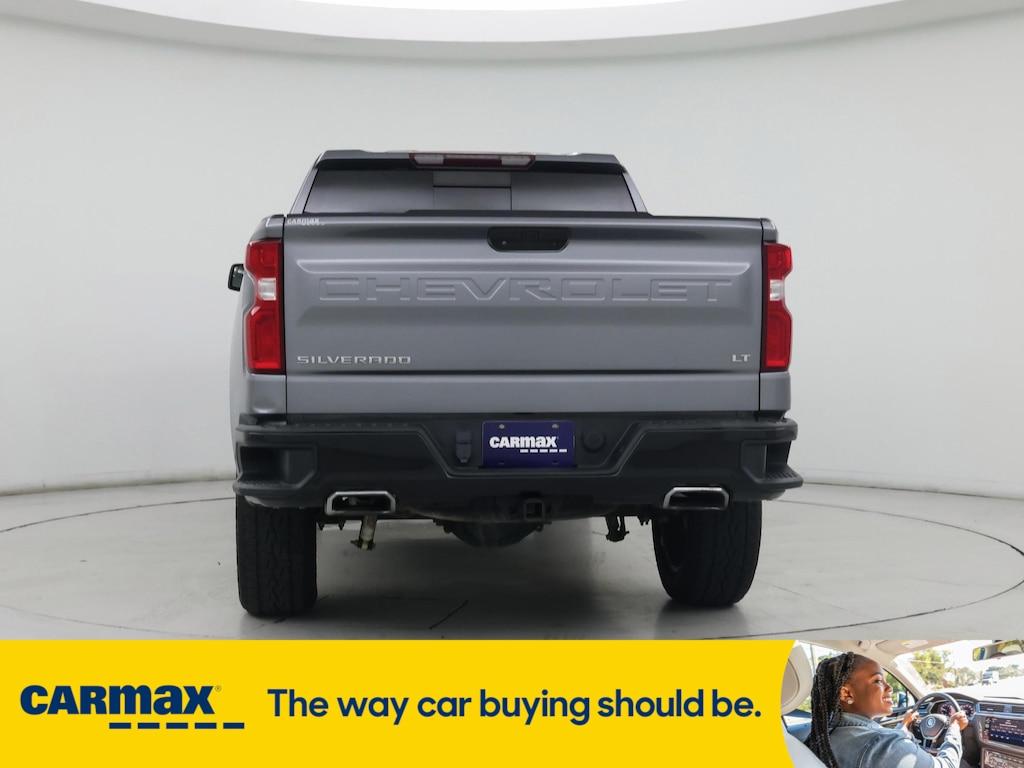 used 2020 Chevrolet Silverado 1500 car, priced at $40,998