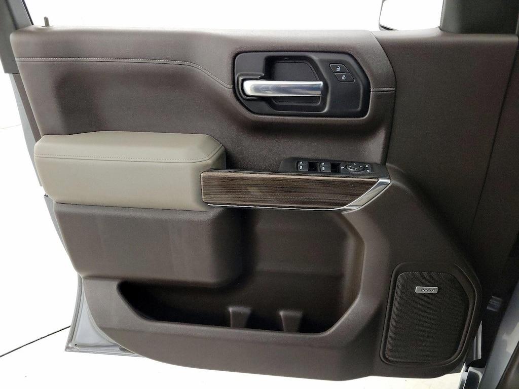 used 2020 Chevrolet Silverado 1500 car, priced at $40,998