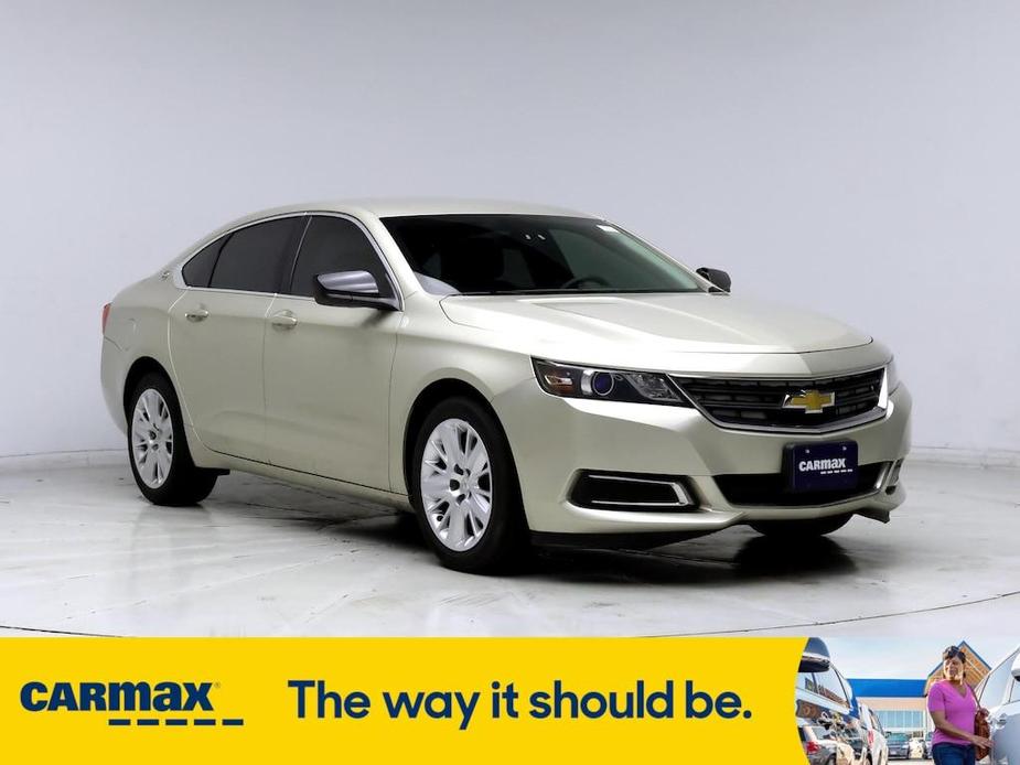 used 2015 Chevrolet Impala car, priced at $17,998