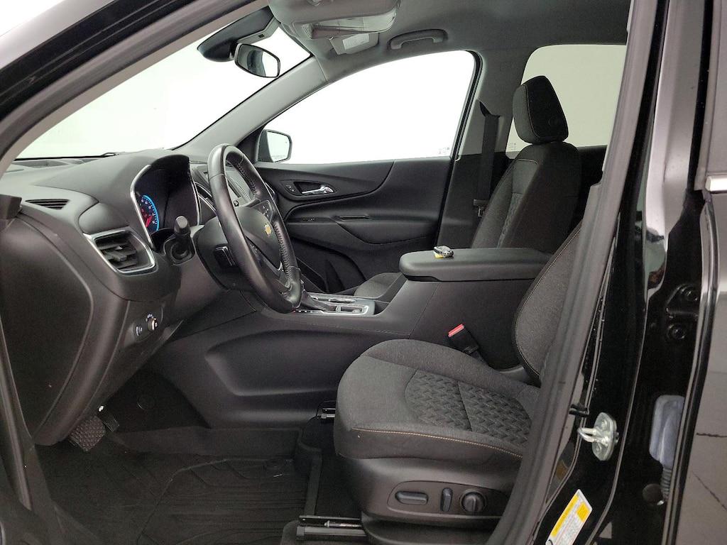 used 2022 Chevrolet Equinox car, priced at $21,998