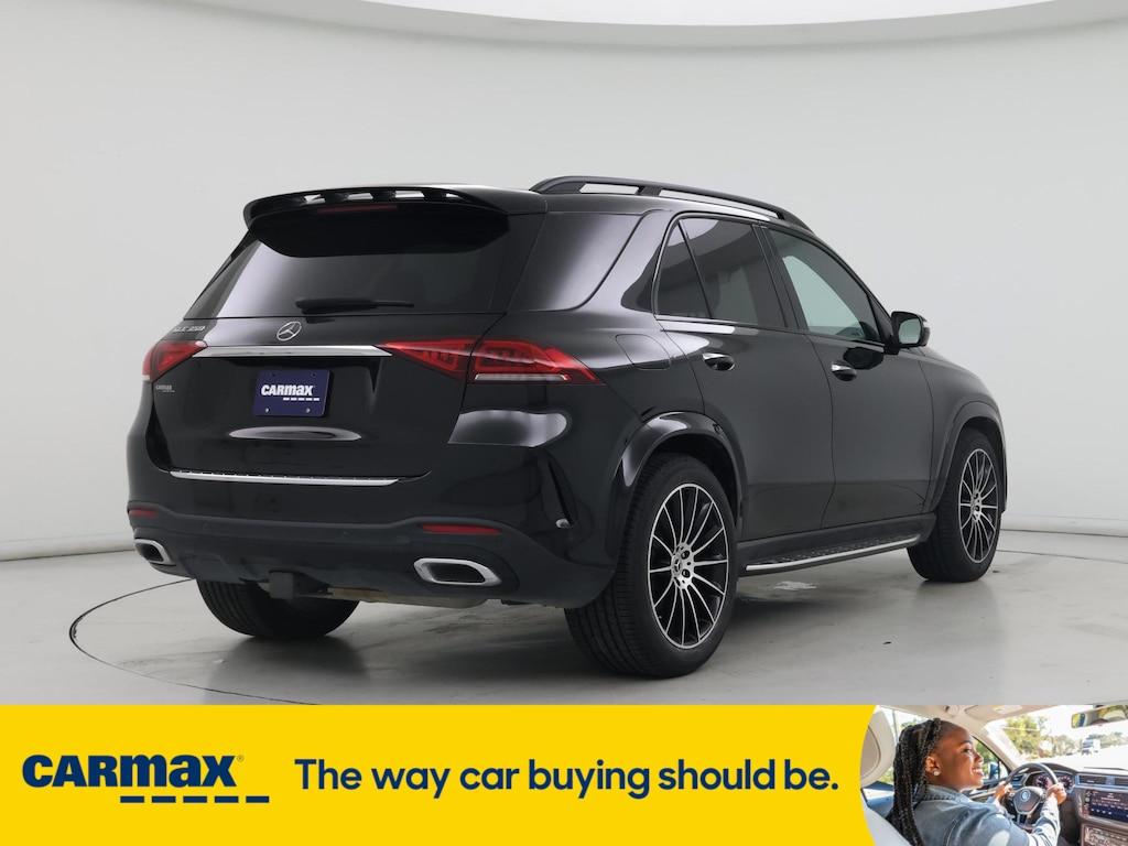 used 2022 Mercedes-Benz GLE 350 car, priced at $42,998