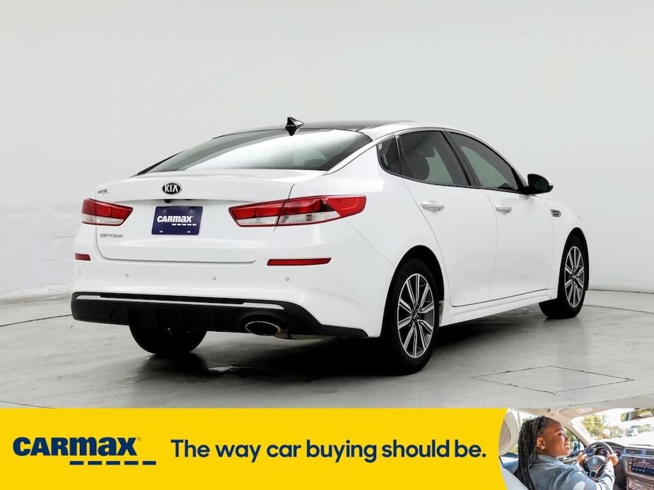 used 2019 Kia Optima car, priced at $17,998