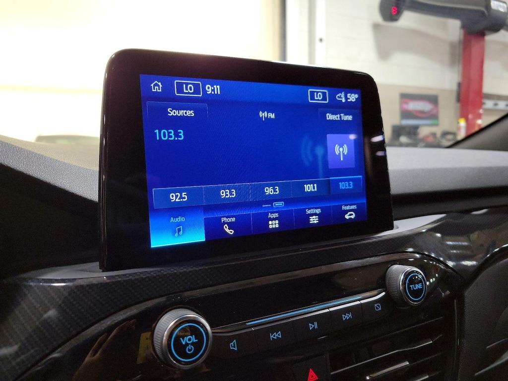 used 2023 Ford Escape car, priced at $23,998