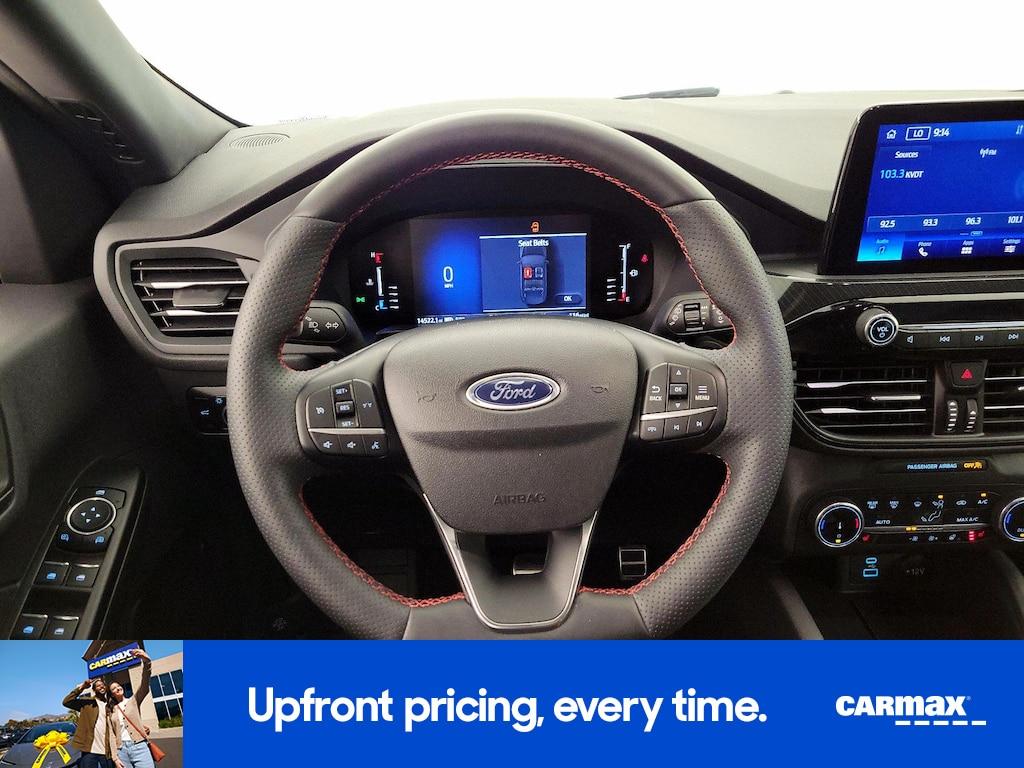 used 2023 Ford Escape car, priced at $23,998