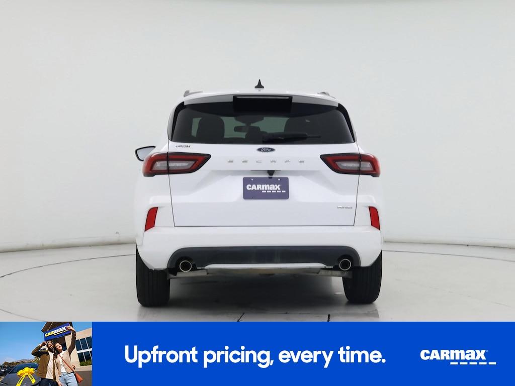 used 2023 Ford Escape car, priced at $23,998