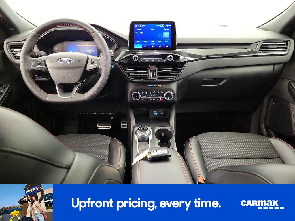 used 2023 Ford Escape car, priced at $23,998