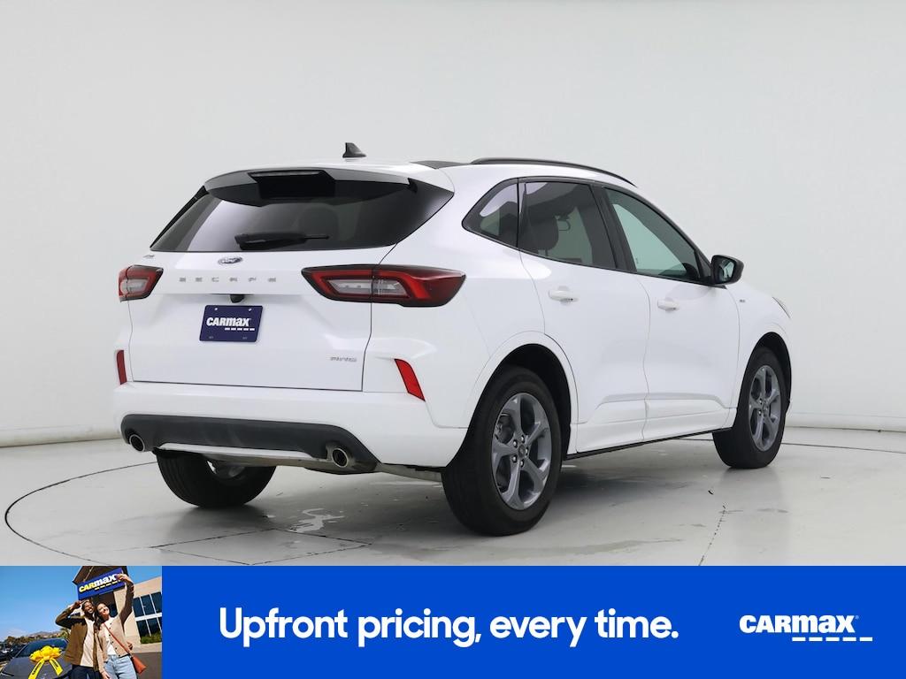 used 2023 Ford Escape car, priced at $23,998