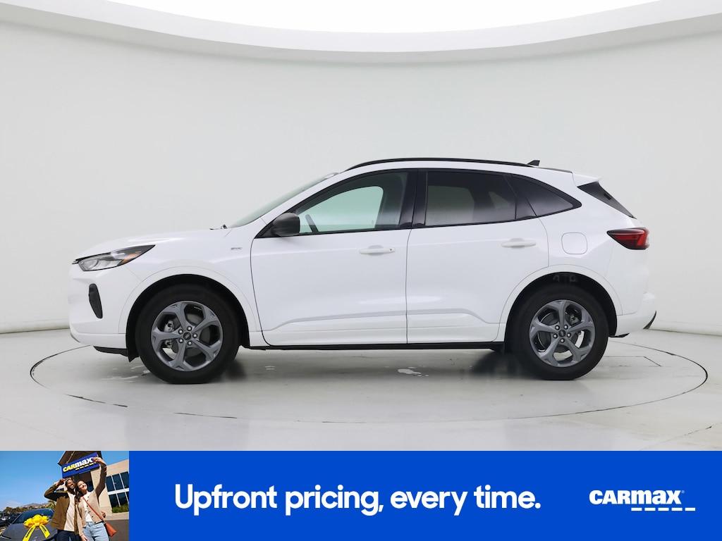 used 2023 Ford Escape car, priced at $23,998