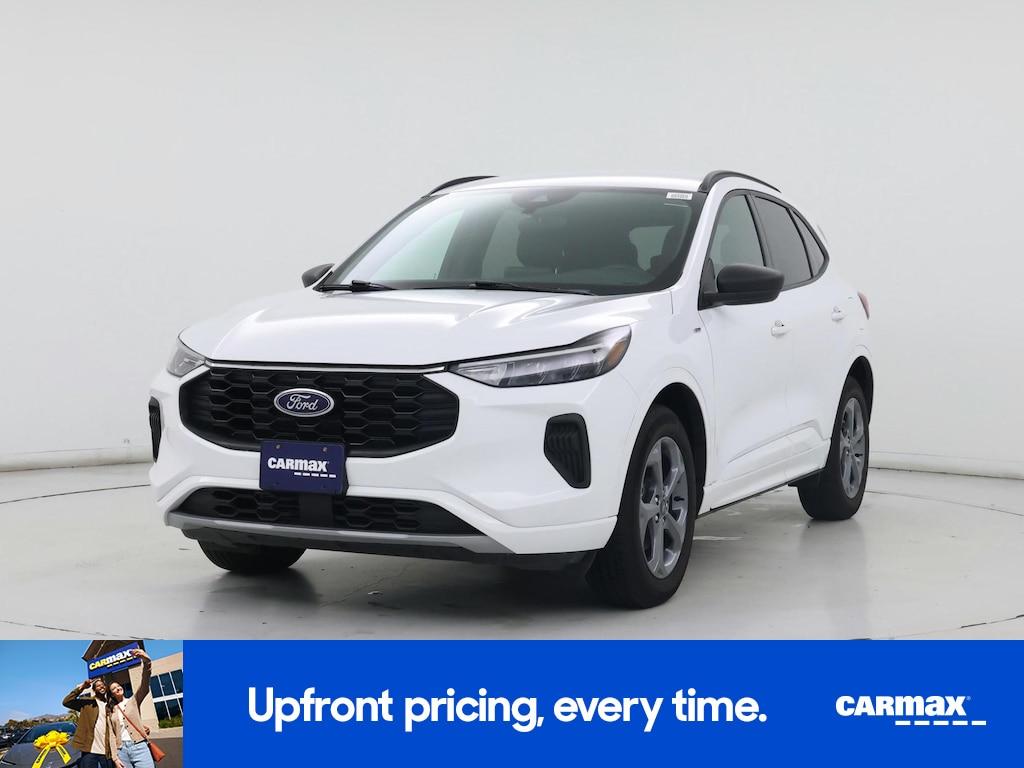 used 2023 Ford Escape car, priced at $23,998